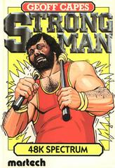Geoff Capes Strong Man ZX Spectrum Prices