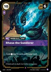 Rhasa the Sunderer #195
