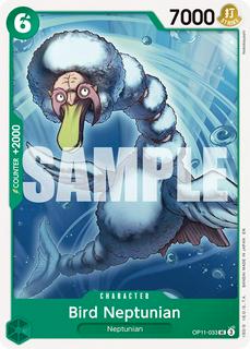 Bird Neptunian OP11-033