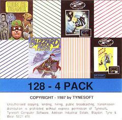 Full Cover | 128 - 4 Pack ZX Spectrum