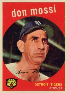 Don Mossi