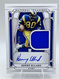Henry Ellard