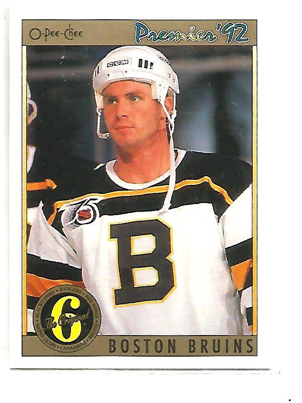 Peter Douris #141 1991-92 O-Pee-Chee Premier Hockey
