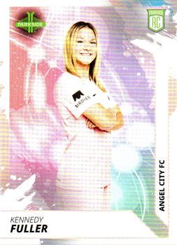 Kennedy Fuller #108 2024 Parkside Nwsl Collection Soccer