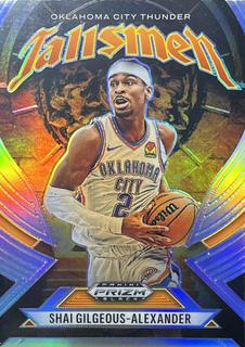 Shai Gilgeous-Alexander