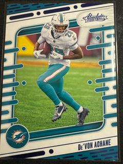 De'Von Achane