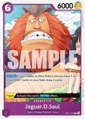 Jaguar.D.Saul OP11-075 One Piece Fist of Divine Speed Prices