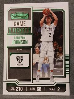 Cameron Johnson