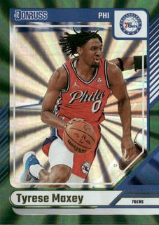 Tyrese Maxey