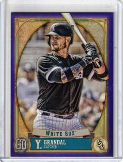 Yasmani Grandal