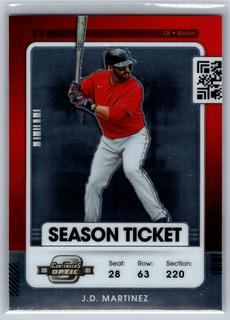 J. D. Martinez