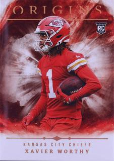 Xavier Worthy