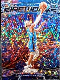 Shai Gilgeous-Alexander
