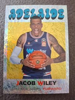 Jacob Wiley