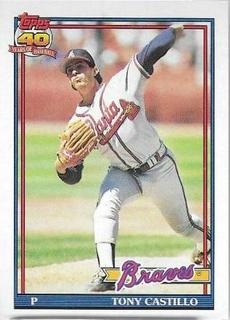 Tony Castillo