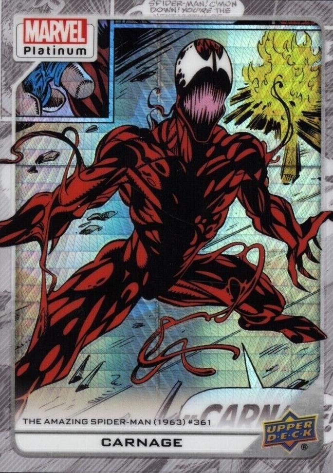 Carnage [White Rainbow] #152