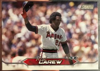 Rod Carew