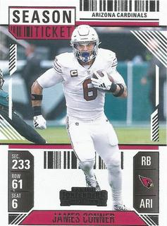 James Conner