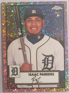 Isaac Paredes