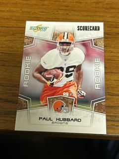 Paul Hubbard