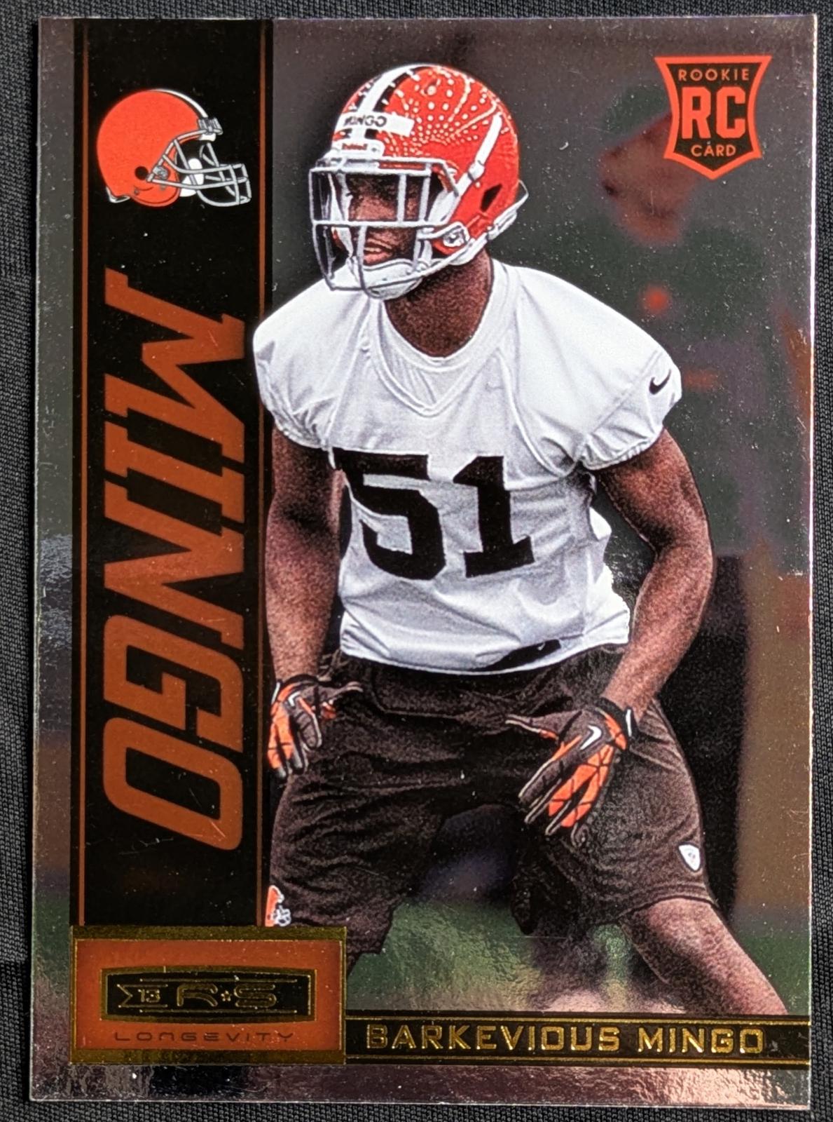Barkevious Mingo #108