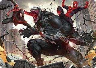 Terrific Team-Up