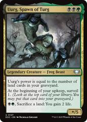 Uurg, Spawn of Turg #127