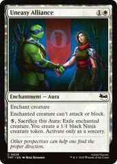 Uneasy Alliance #28