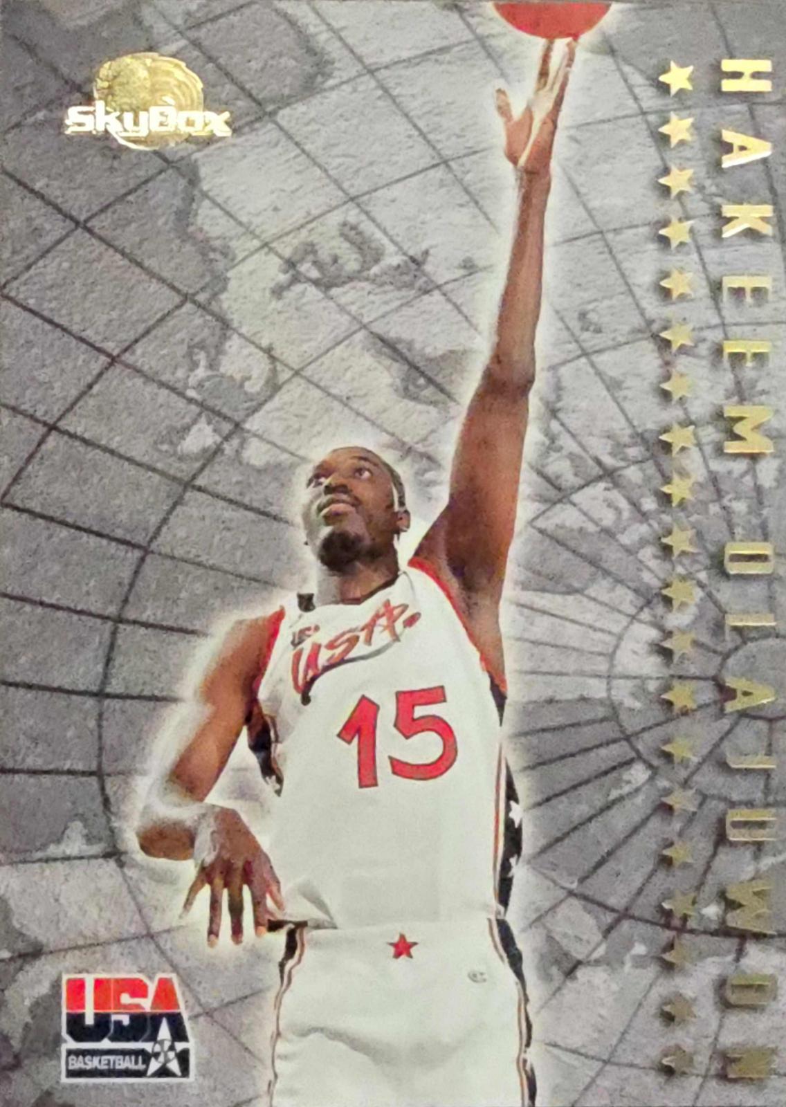 Hakeem Olajuwon