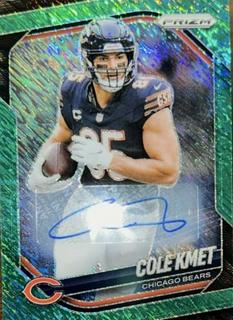 Cole Kmet