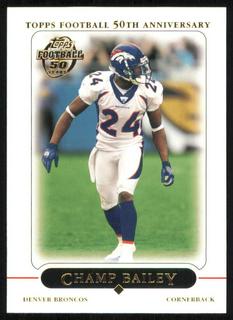 Champ Bailey
