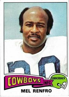 Mel Renfro