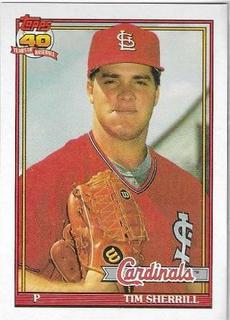 Tim Sherrill