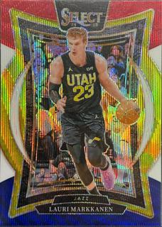 Lauri Markkanen