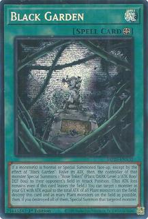 Black Garden MP25-EN132