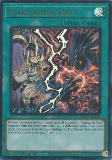 Stake your Soul! RA05-EN069