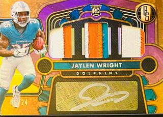 Jaylen Wright