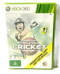 International Cricket 2010 [Not For Resale] PAL Xbox 360 Prices