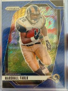 Marshall Faulk