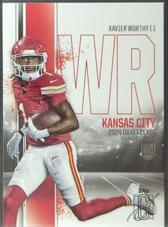 Xavier Worthy