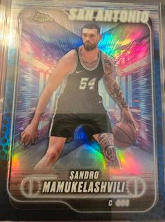 Sandro Mamukelashvili