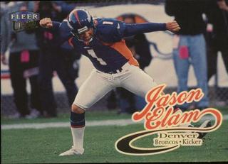 Jason Elam