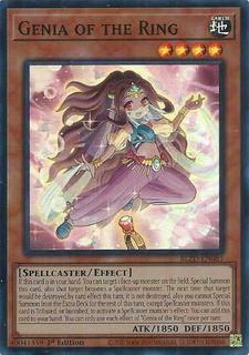 Genia of the Ring BLZD-EN085
