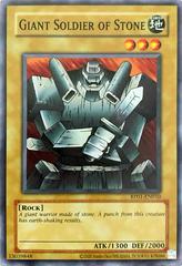 Giant Soldier of Stone #RP01-EN010