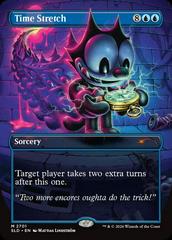Time Stretch [Foil] #2701