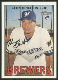 Keon Broxton