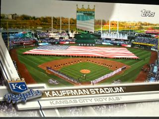 Kauffman Stadium