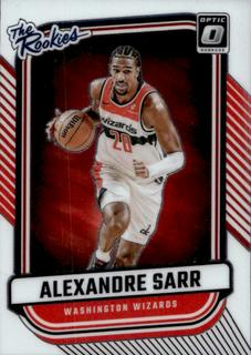 Alexandre Sarr