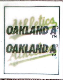 Oakland A's Pitching Leaders