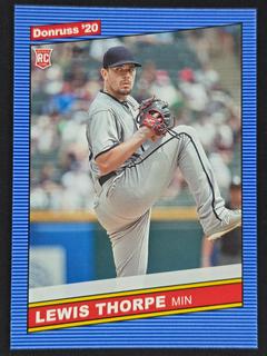 Lewis Thorpe